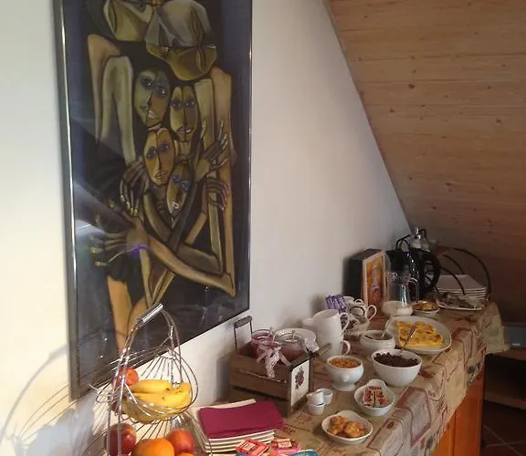 Nocleg ze śniadaniem Le Sourire Du Sévrier