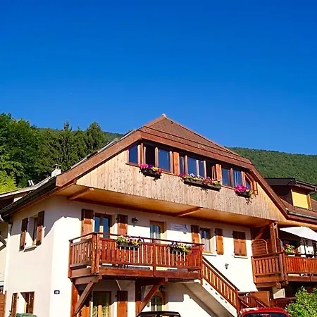Bed and breakfast Le Sourire Du
