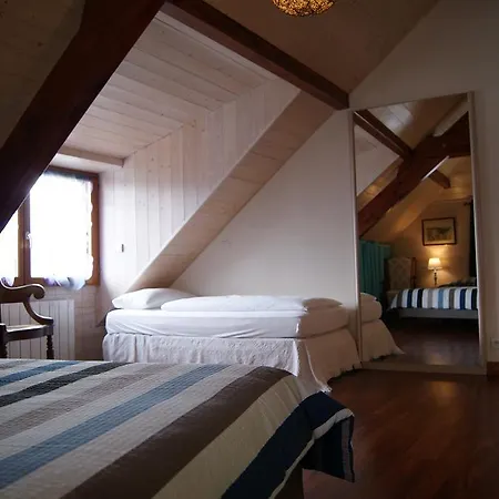 Bed & Breakfast Le Sourire Du Lac *