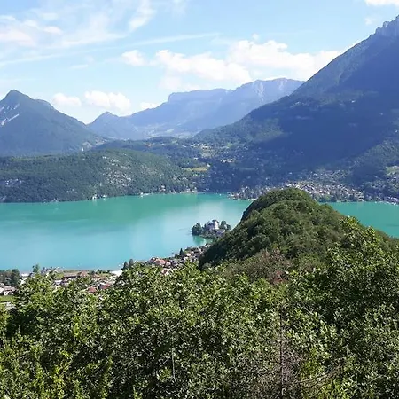 Le Sourire Du Lac * Sevrier