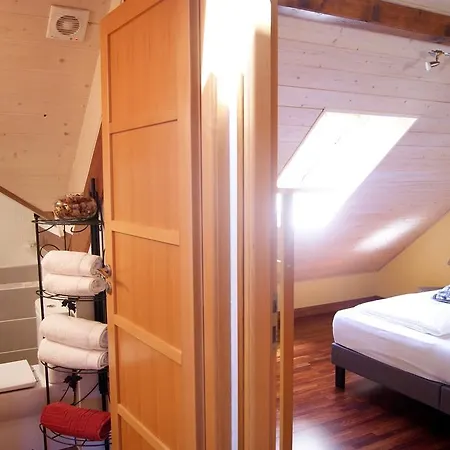 Bed & Breakfast Le Sourire Du Lac