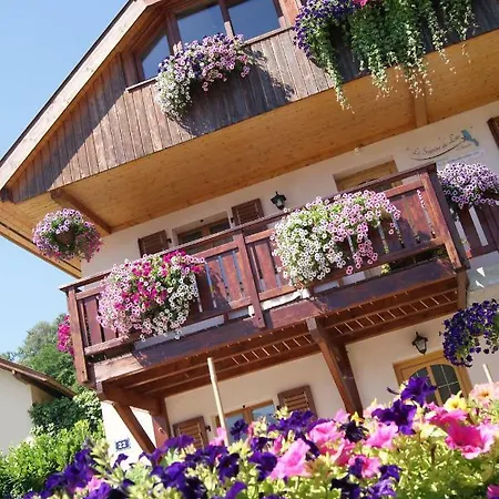 Bed & Breakfast Le Sourire Du Lac