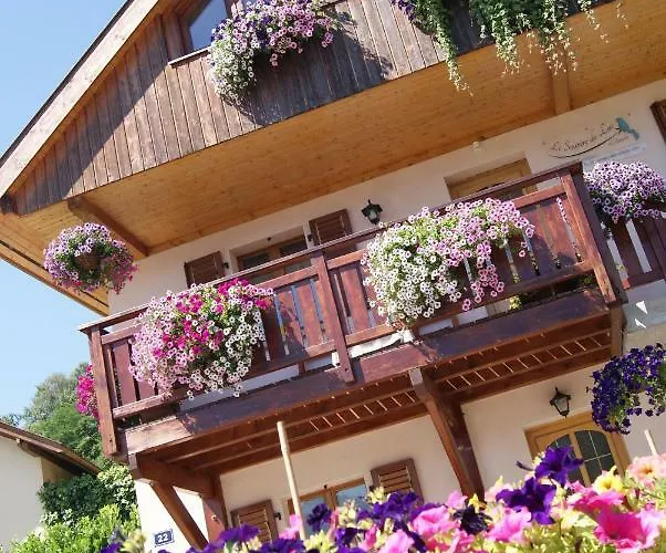 住宿加早餐酒店 索瑞热杜拉克住宿加早餐旅馆